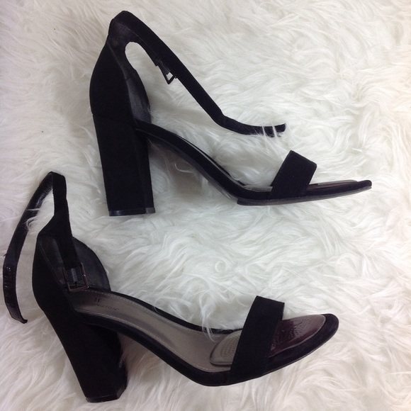 worthington block heels